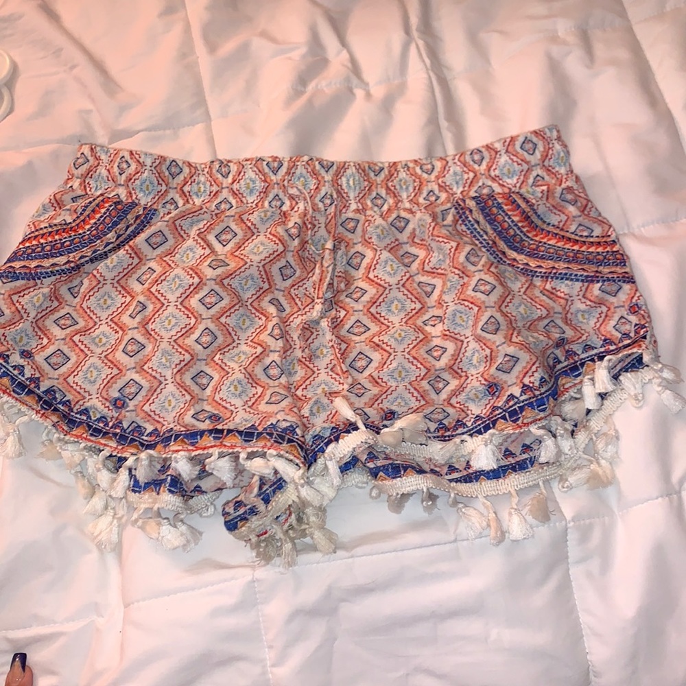 Cute shorts size large